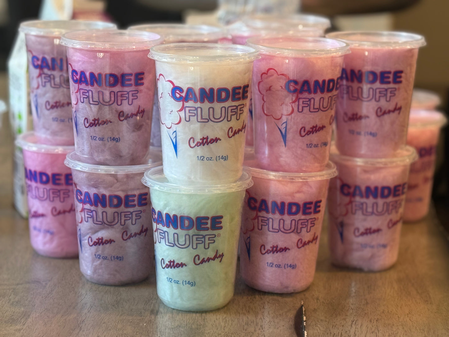 Cotton Candy
