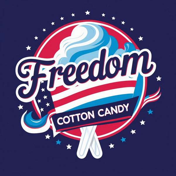 Freedom Cotton Candy 